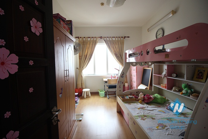 Good value high floor Ciputra apartment for rent